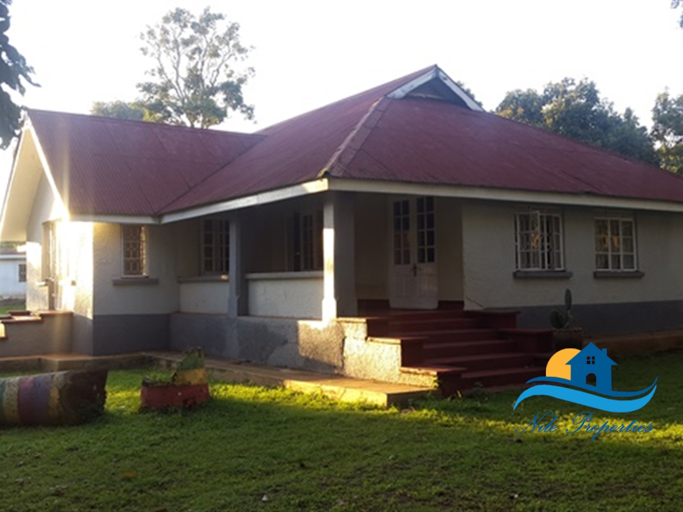 Bungalow for rent in Nalufenya Jinja