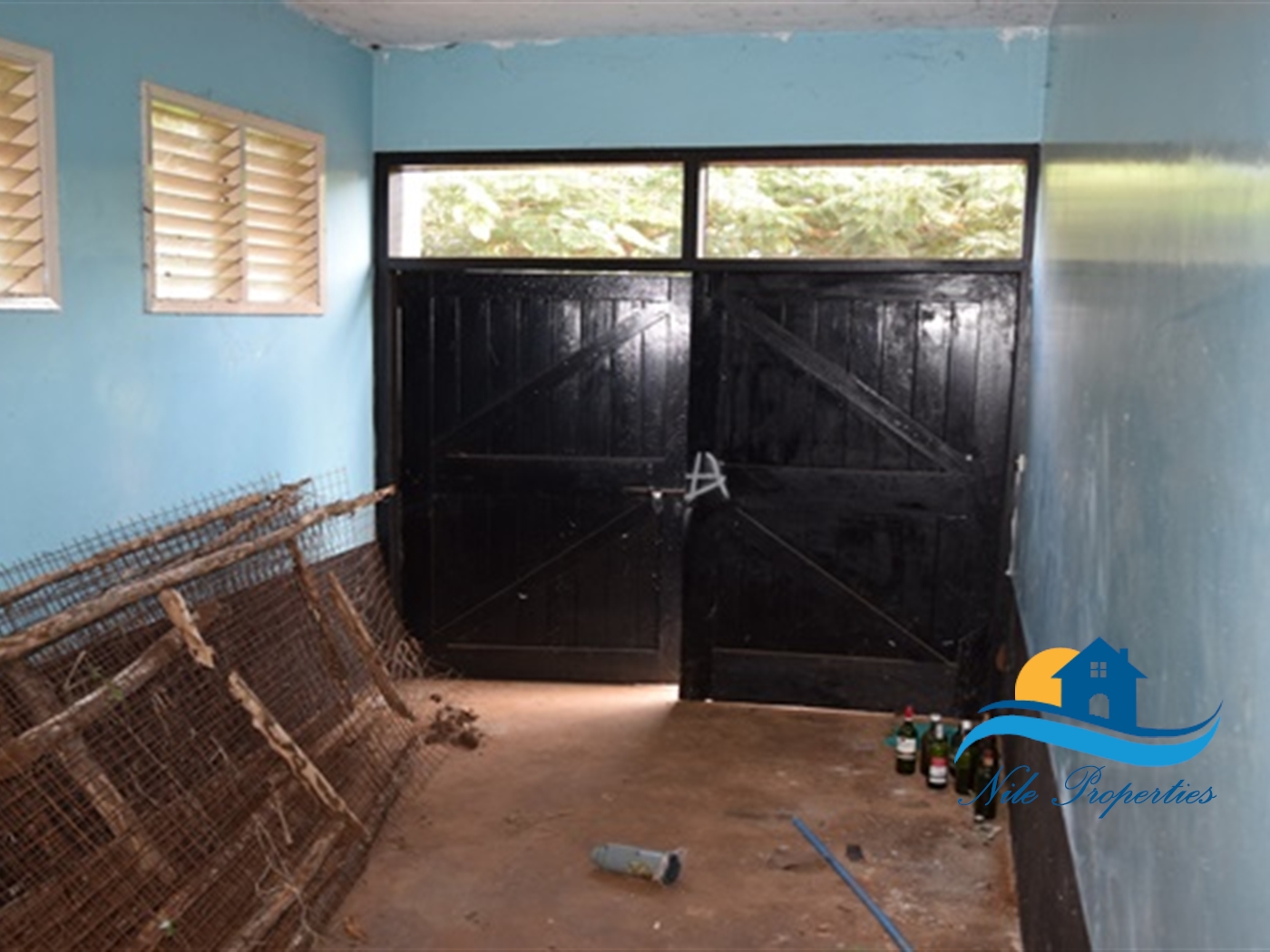 Storeyed house for rent in Nalufenya Jinja