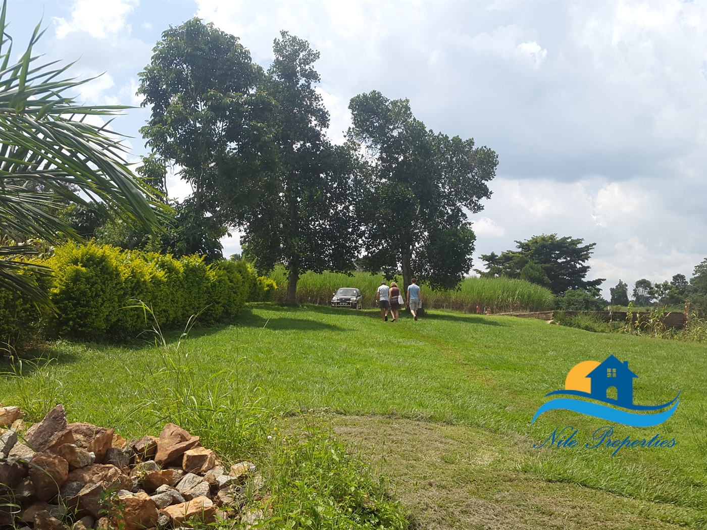 Residential Land for sale in Kibibi Jinja