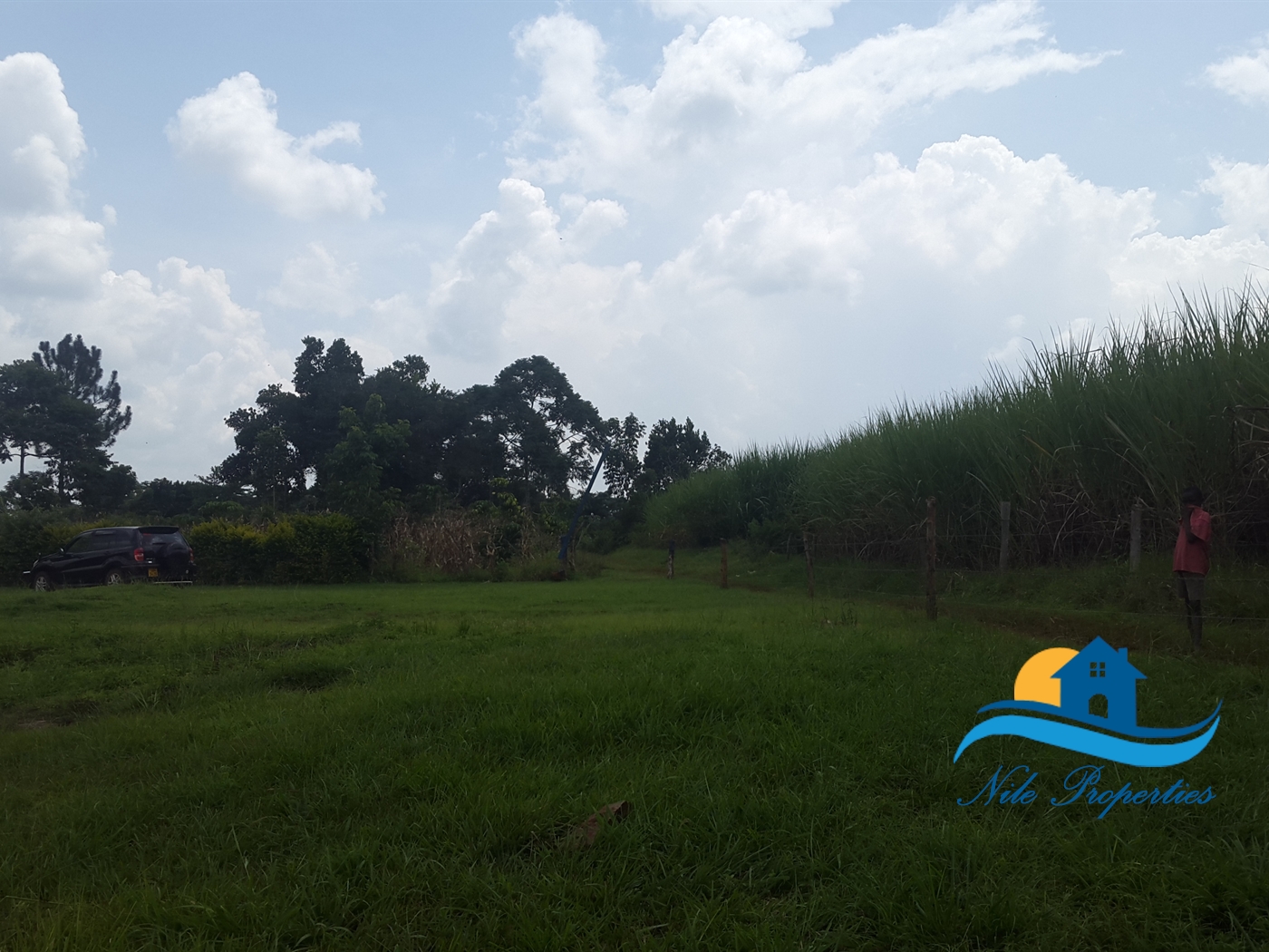 Residential Land for sale in Kibibi Jinja
