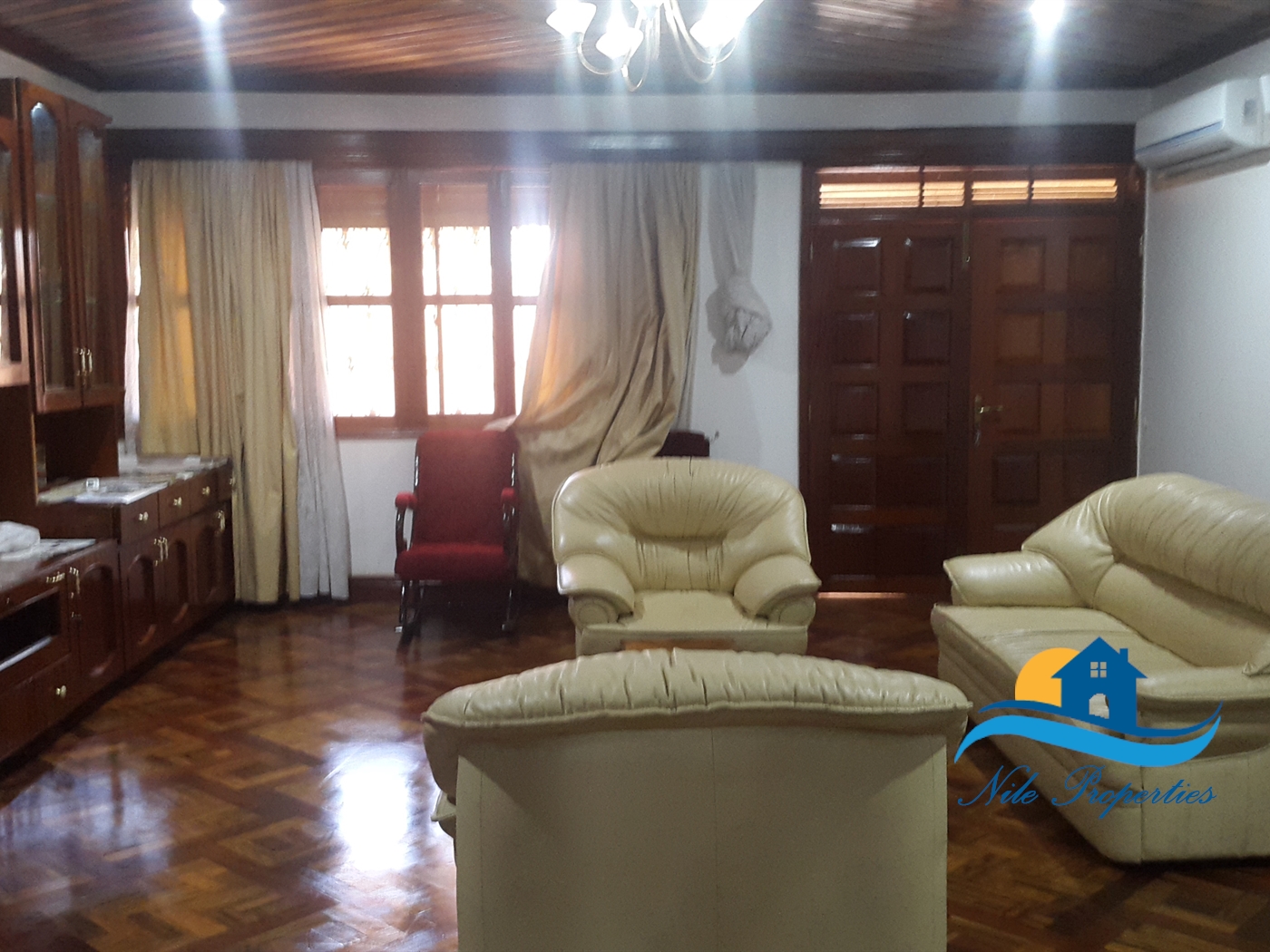 Bungalow for rent in Magwa Jinja