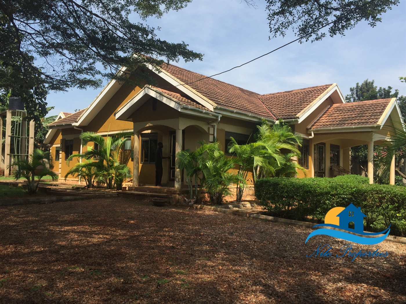 Bungalow for rent in Bukaya Jinja