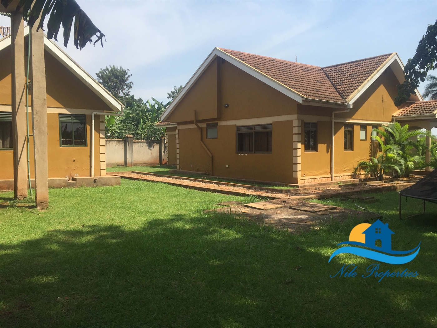 Bungalow for rent in Bukaya Jinja