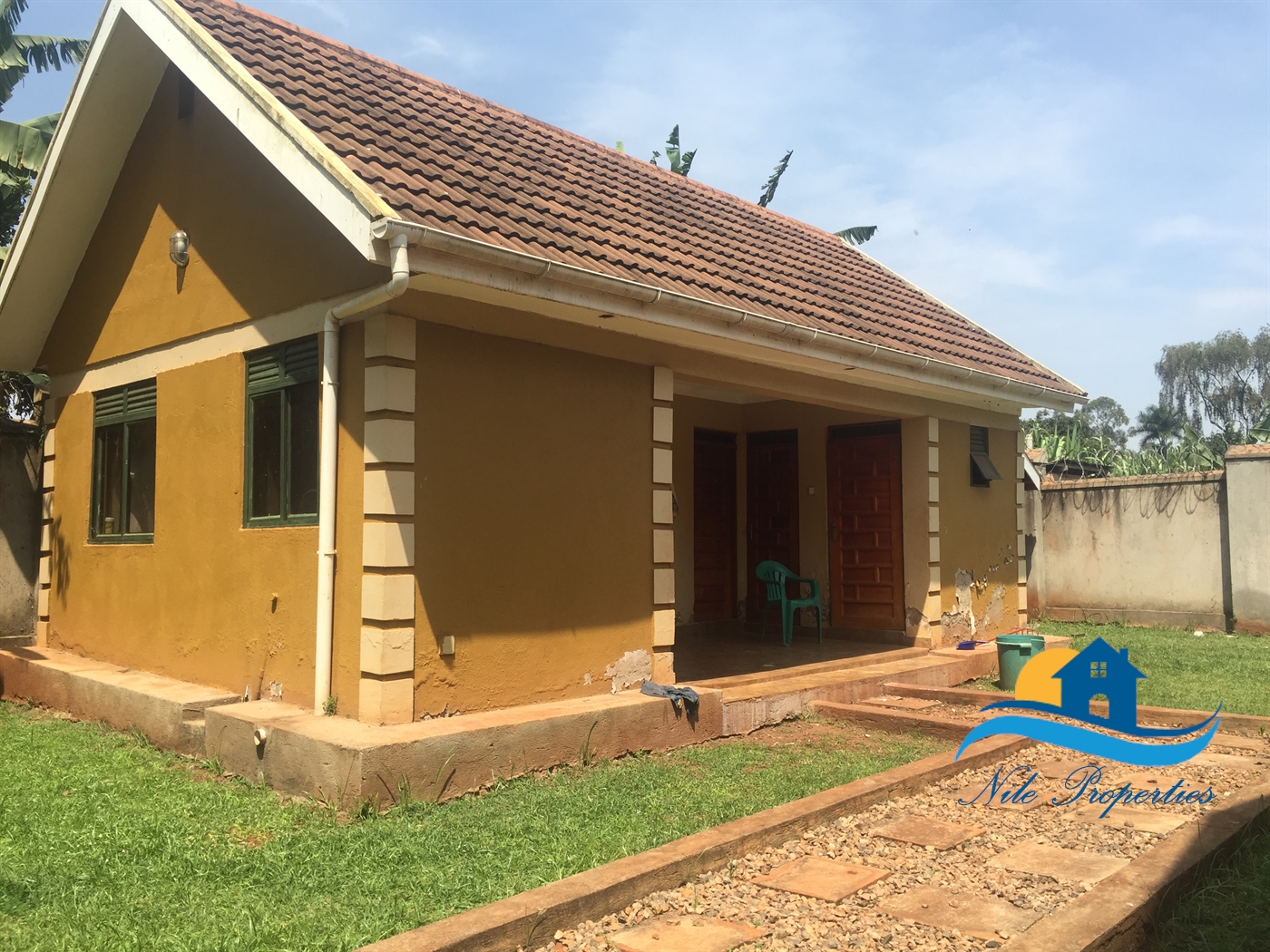 Bungalow for rent in Bukaya Jinja