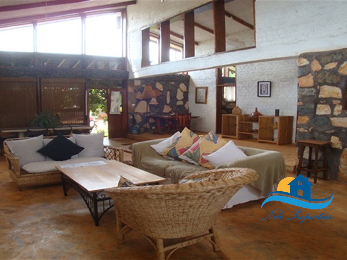 Cottage for rent in Rippon Jinja