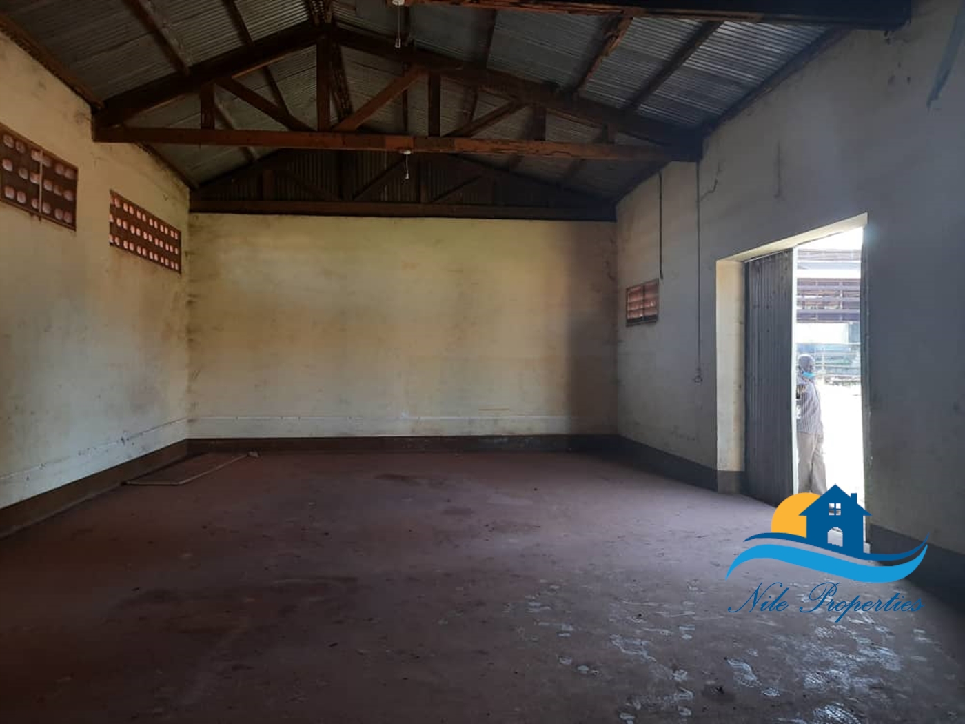 Warehouse for rent in Masese Jinja