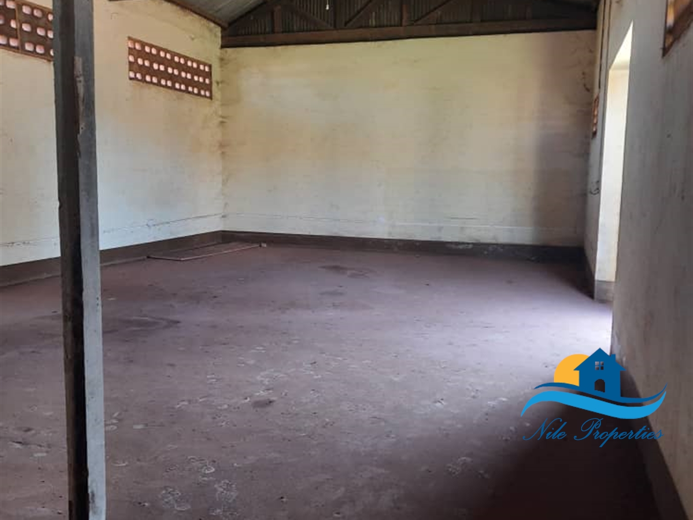 Warehouse for rent in Masese Jinja