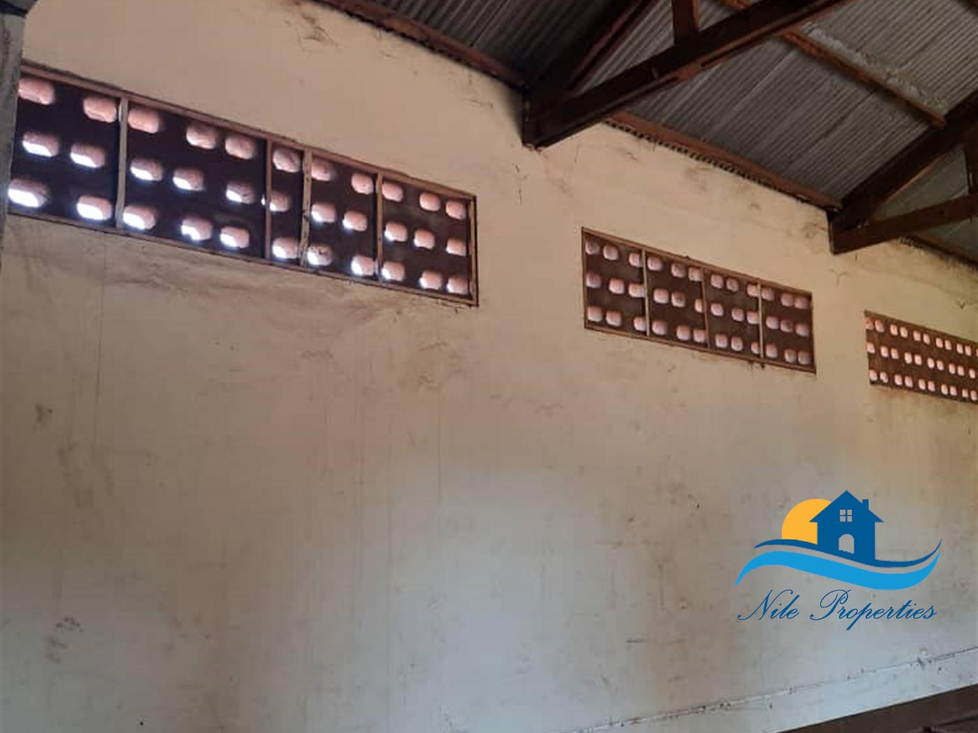 Warehouse for rent in Masese Jinja