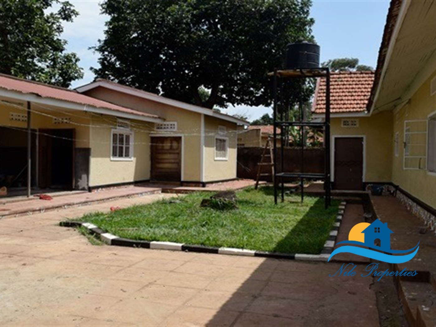 Bungalow for rent in Magwa Jinja