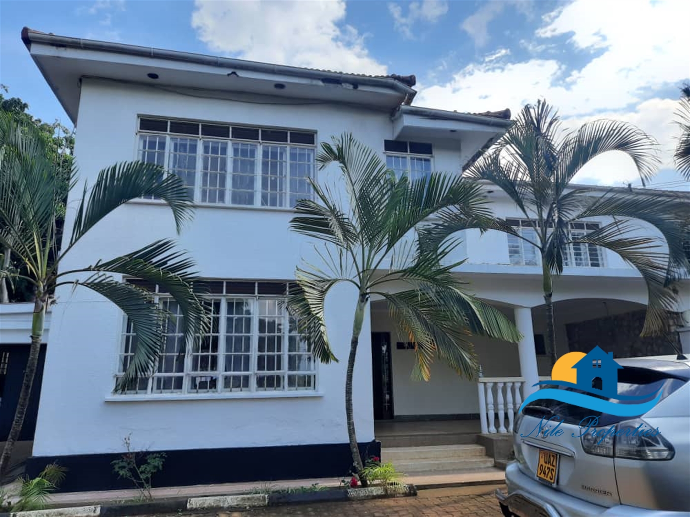 Semi Detached for rent in Kiira Jinja