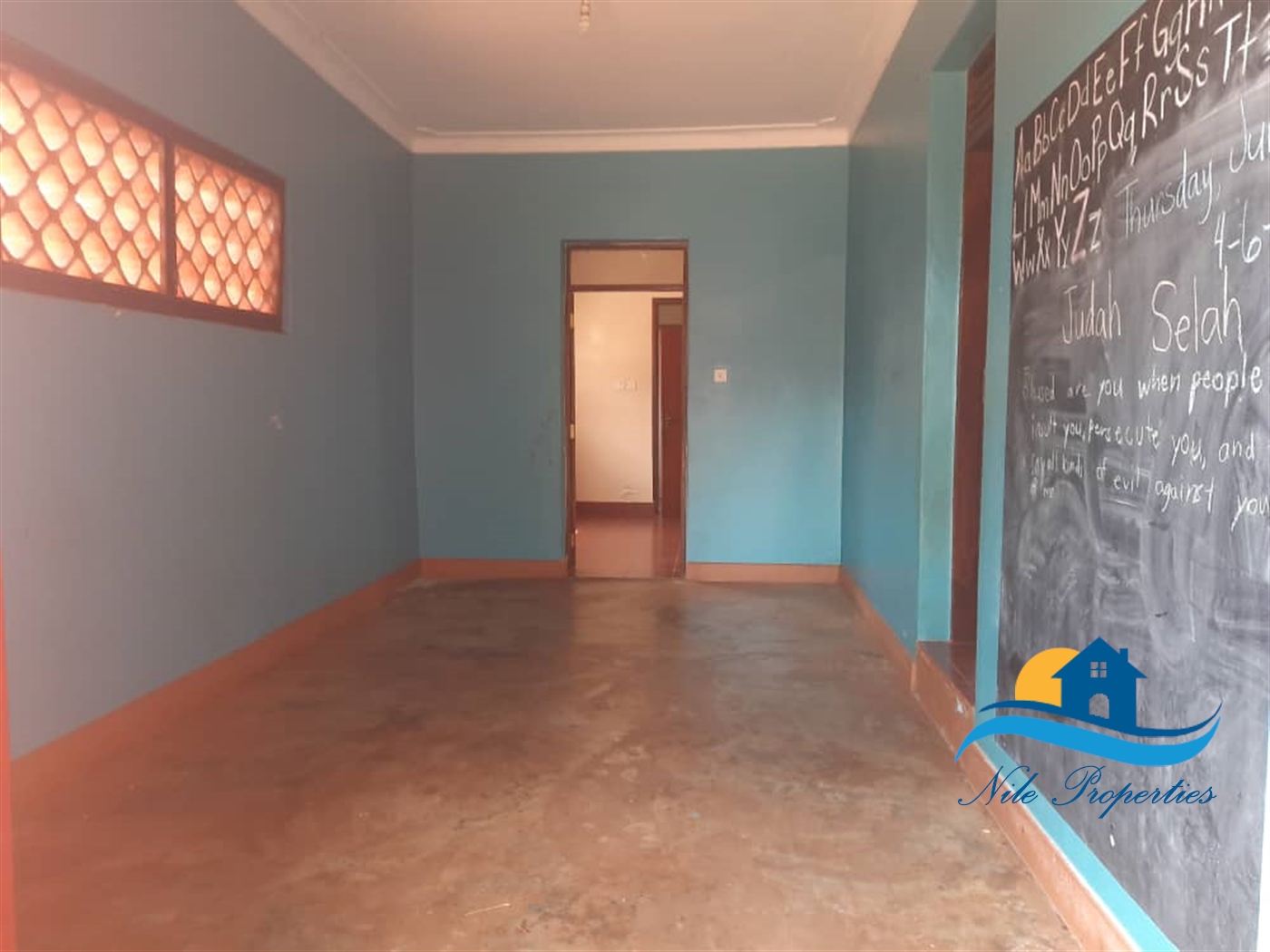 Bungalow for rent in Magwa Jinja