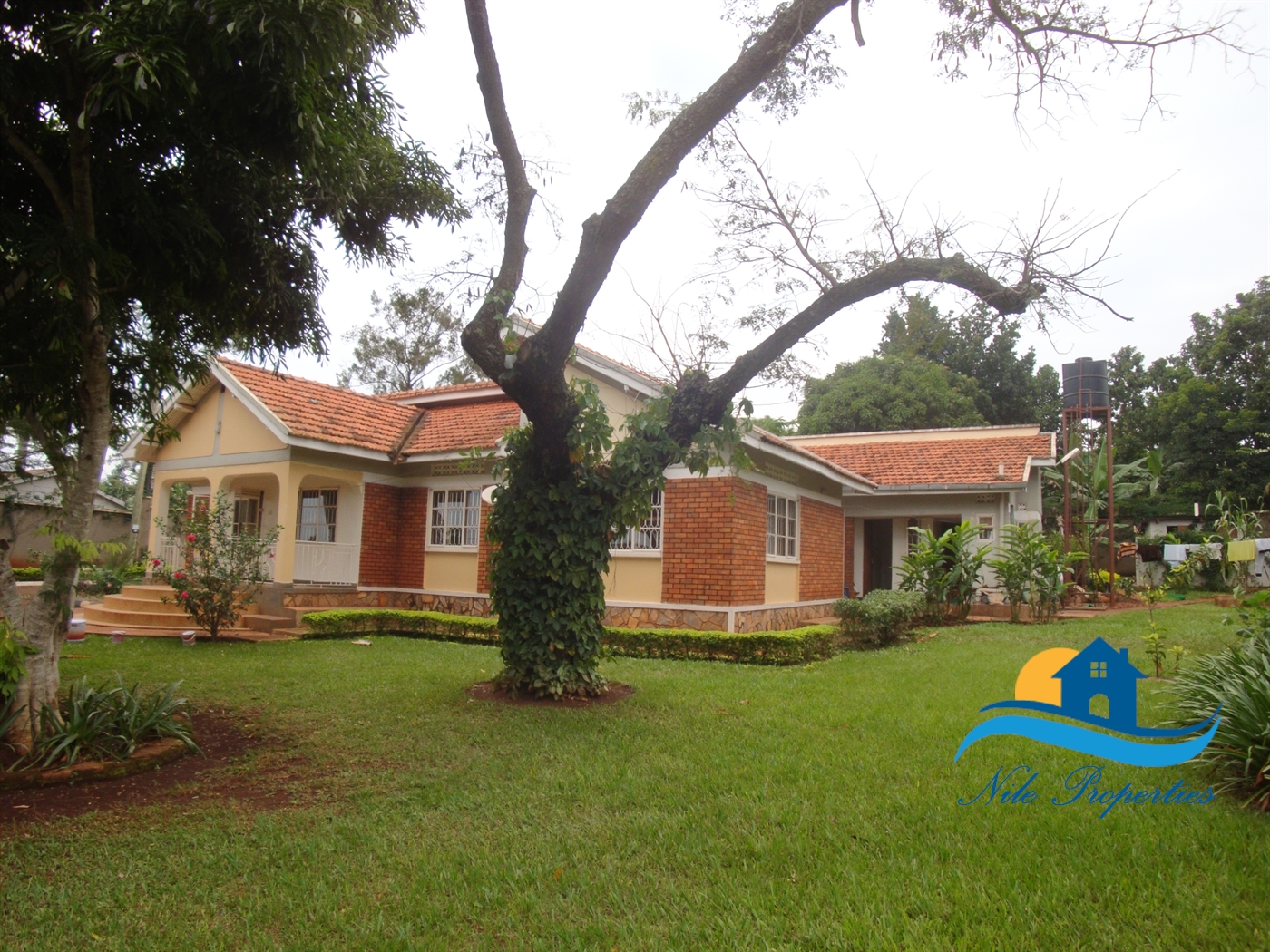 Bungalow for rent in Njeru Jinja