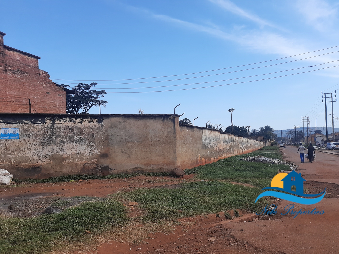 Industrial Land for sale in Industrialarea Jinja