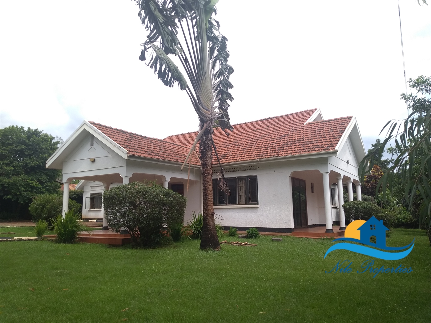 Bungalow for rent in Bukaya Jinja