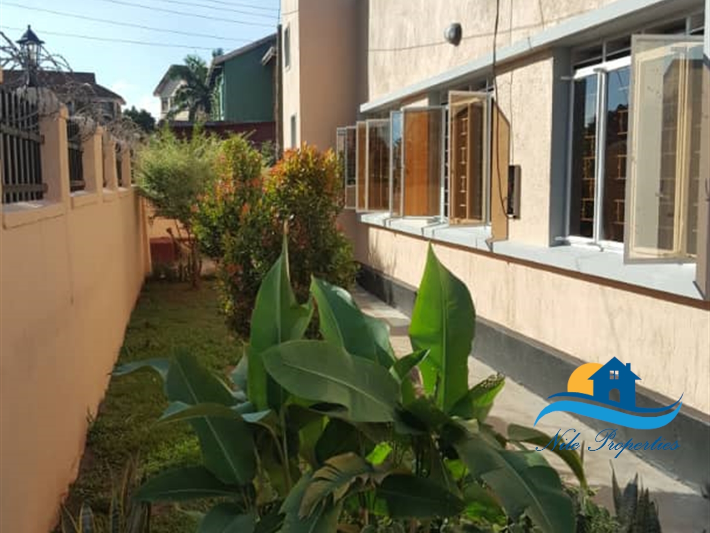 Bungalow for rent in Rippon Jinja