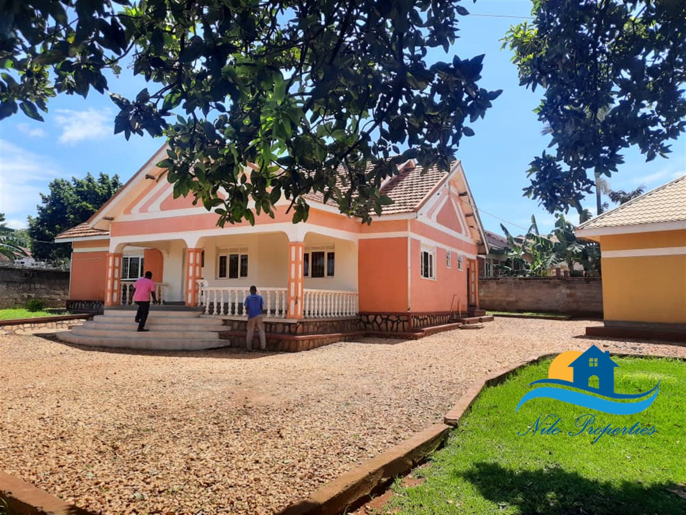 Bungalow for rent in Bukaya Jinja