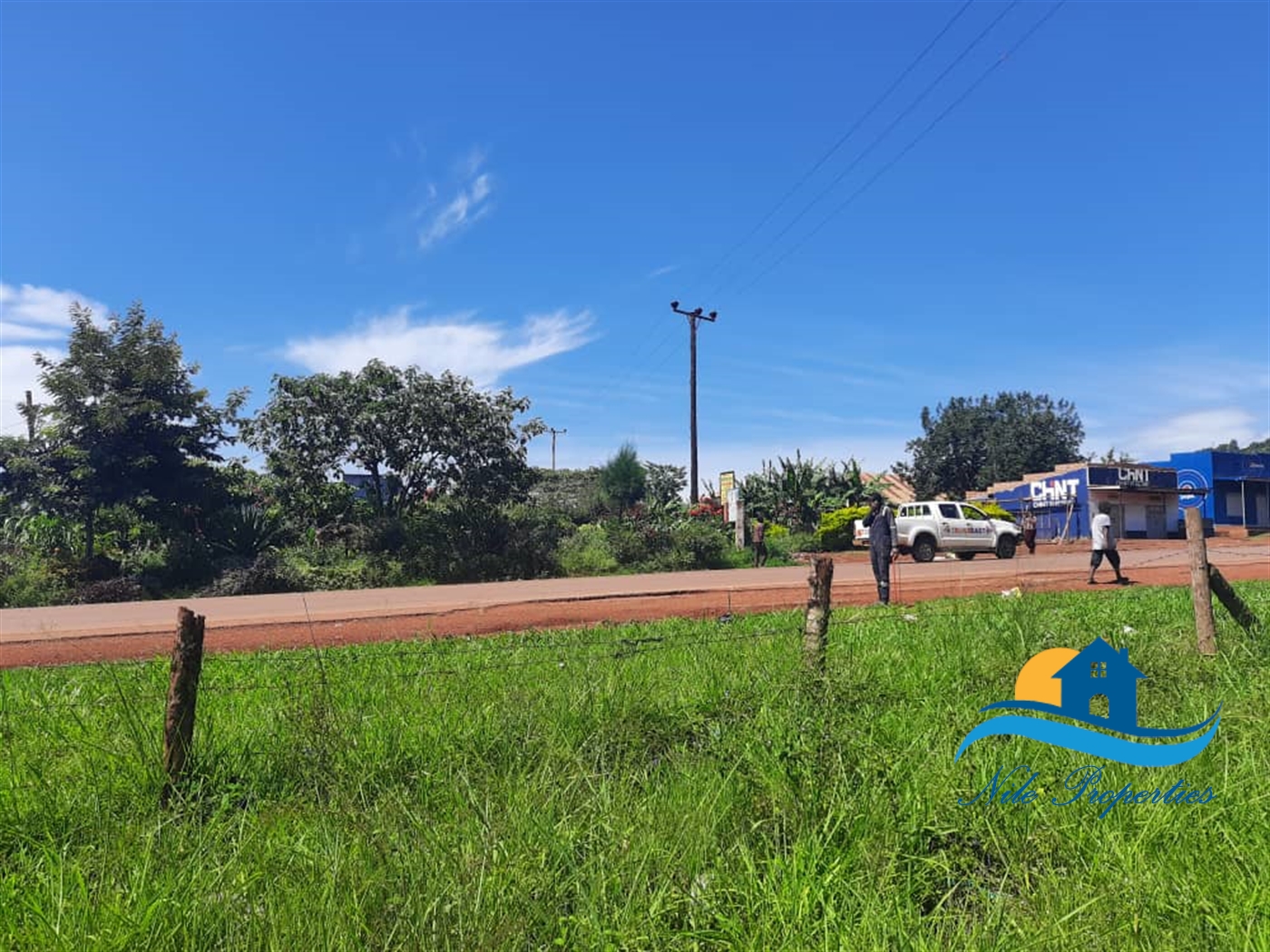 Commercial Land for sale in Mbikko Jinja
