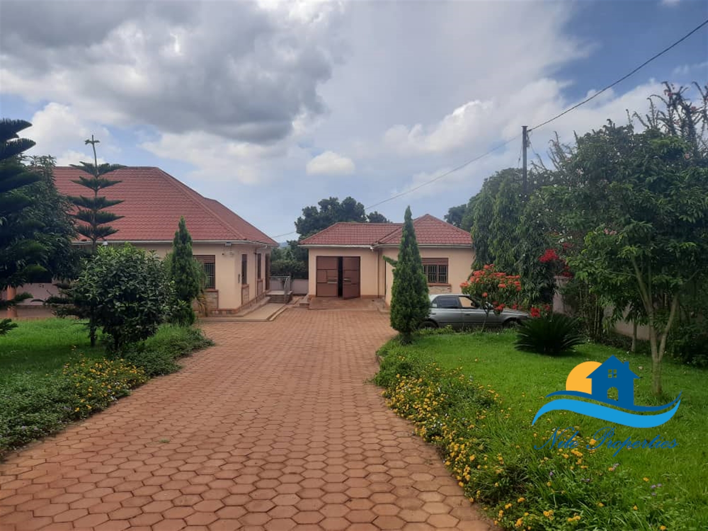 Bungalow for rent in Njeru Jinja