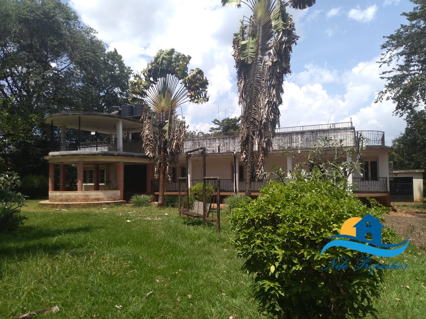 Mansion for sale in Nalufenya Jinja