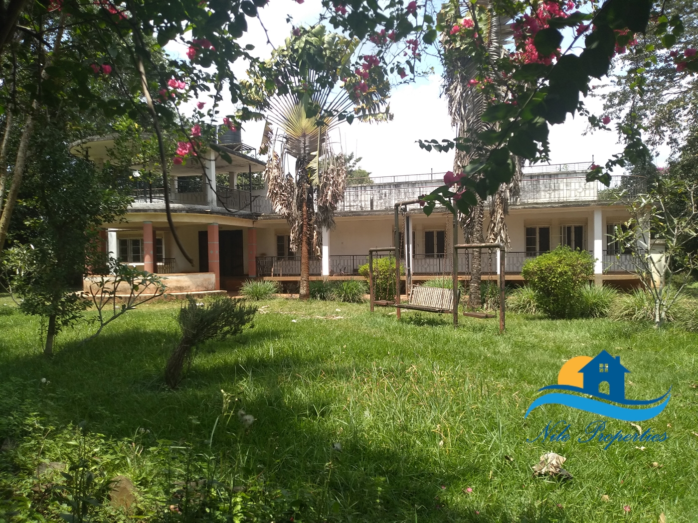 Mansion for sale in Nalufenya Jinja