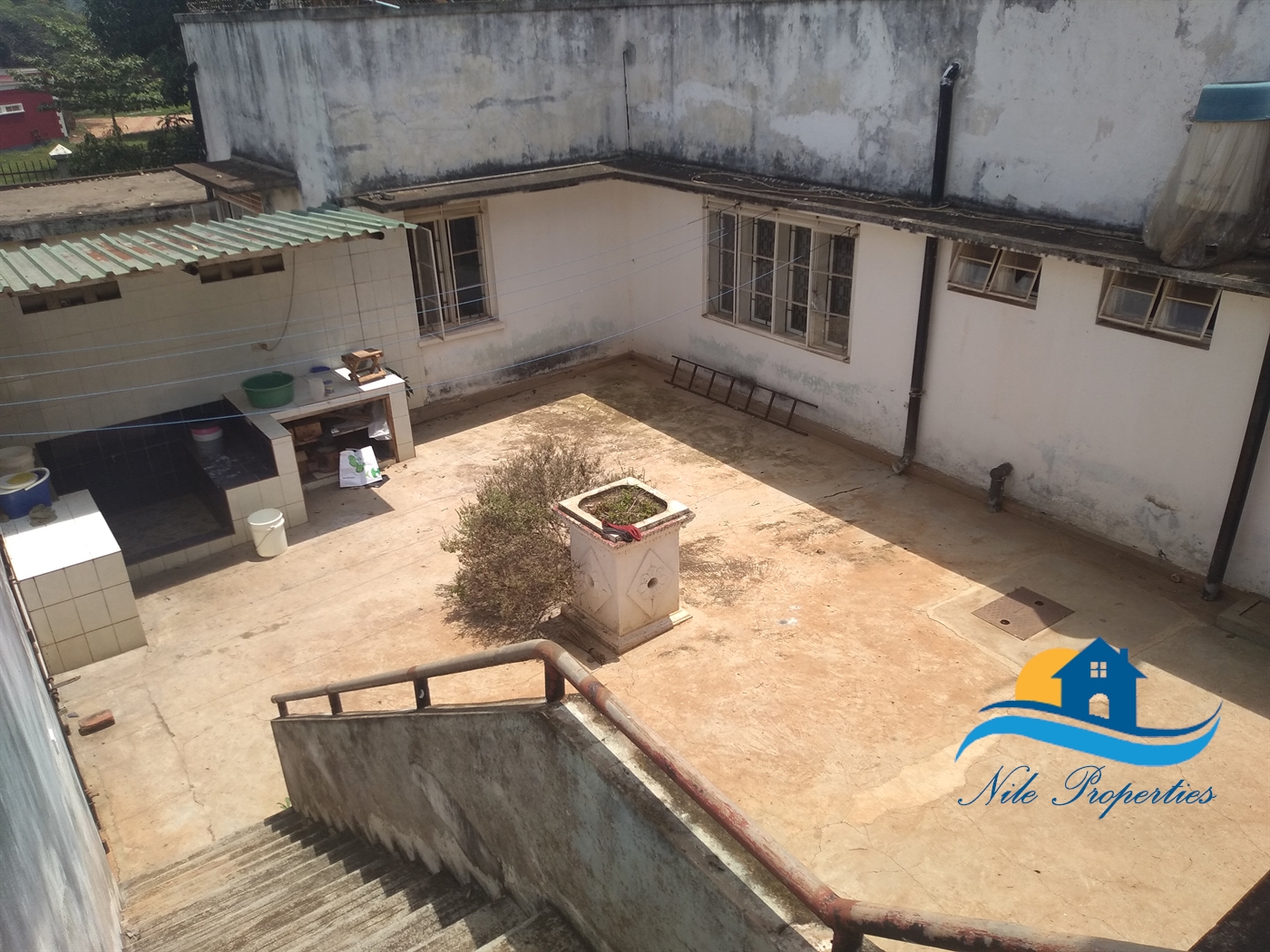 Mansion for sale in Nalufenya Jinja