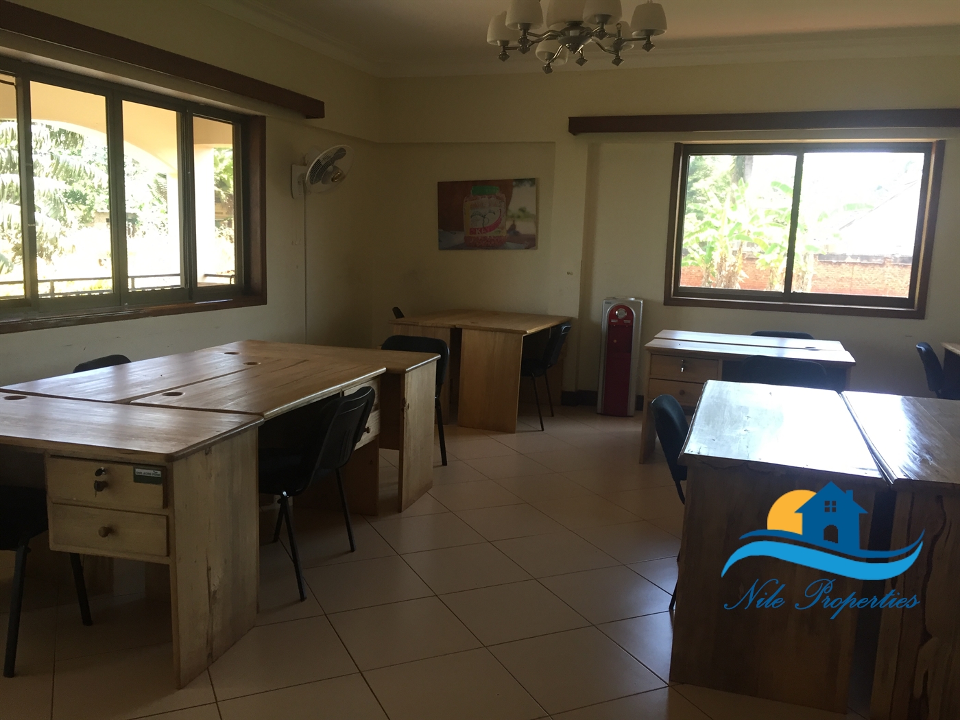Office Space for rent in Kiira Jinja