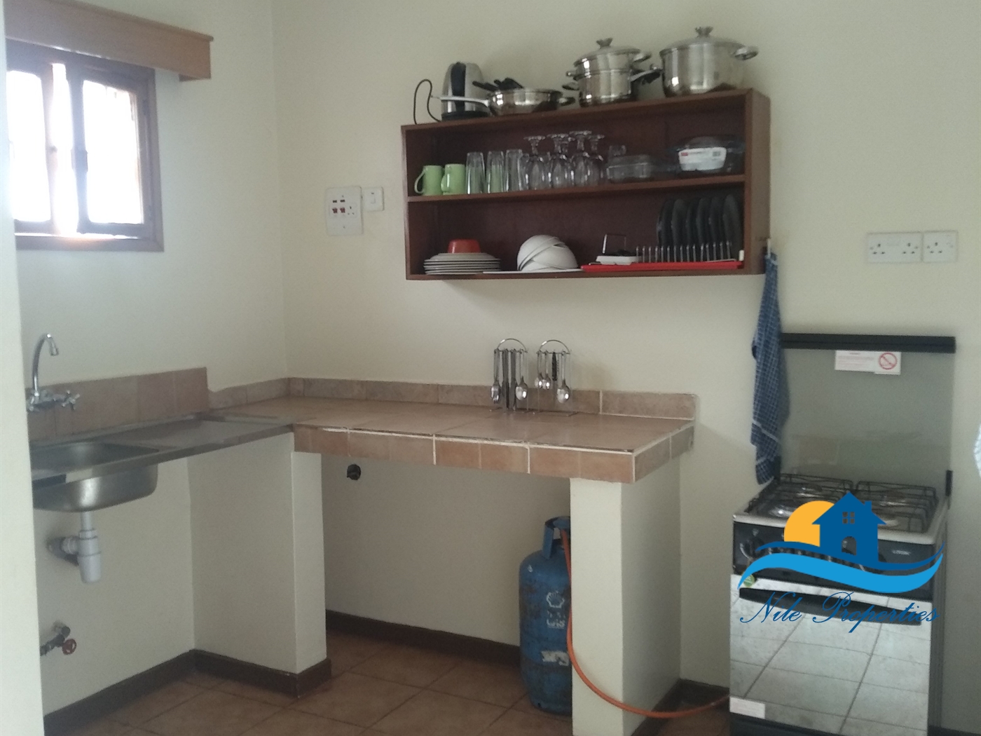 Apartment for rent in Nalufenya Jinja