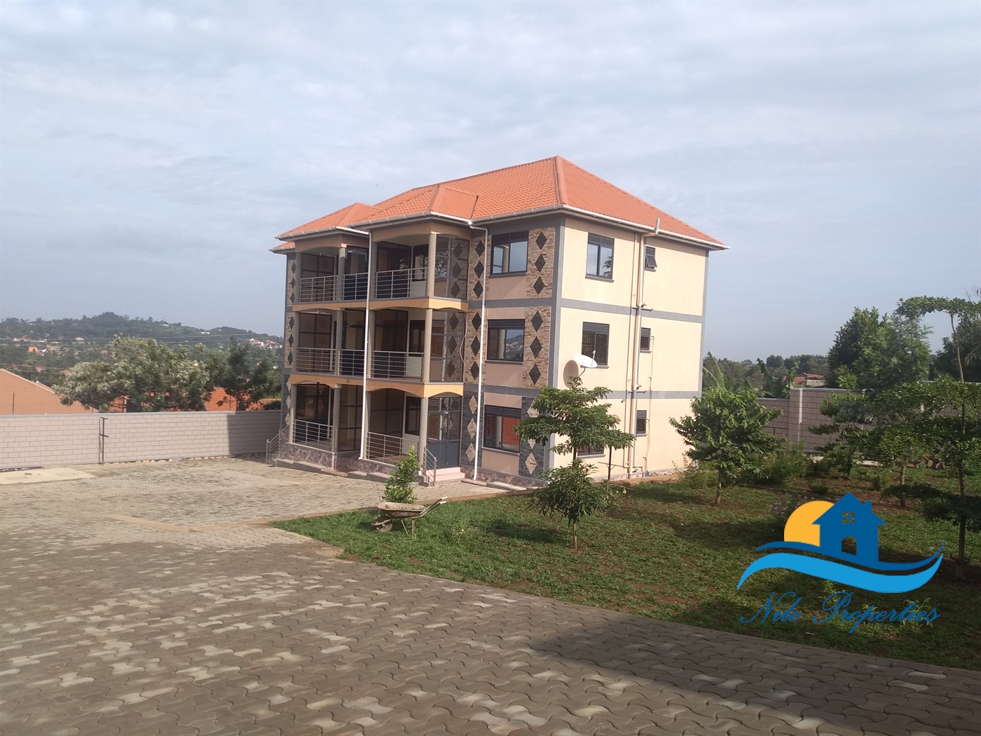 Apartment for rent in Masese Jinja