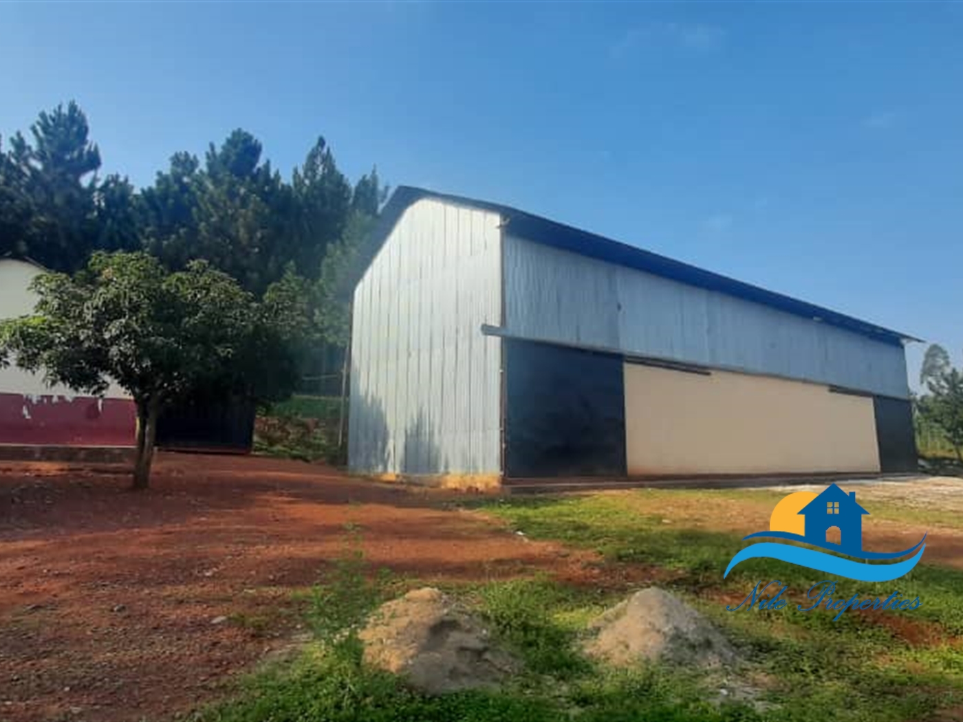 Warehouse for sale in Bugembe Jinja