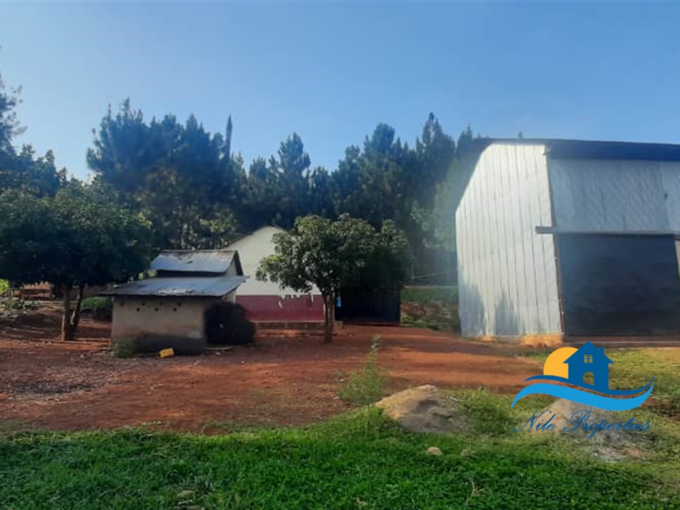 Warehouse for sale in Bugembe Jinja