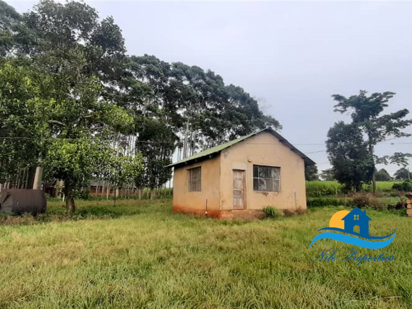 Recreational Land for sale in Rivernile Jinja