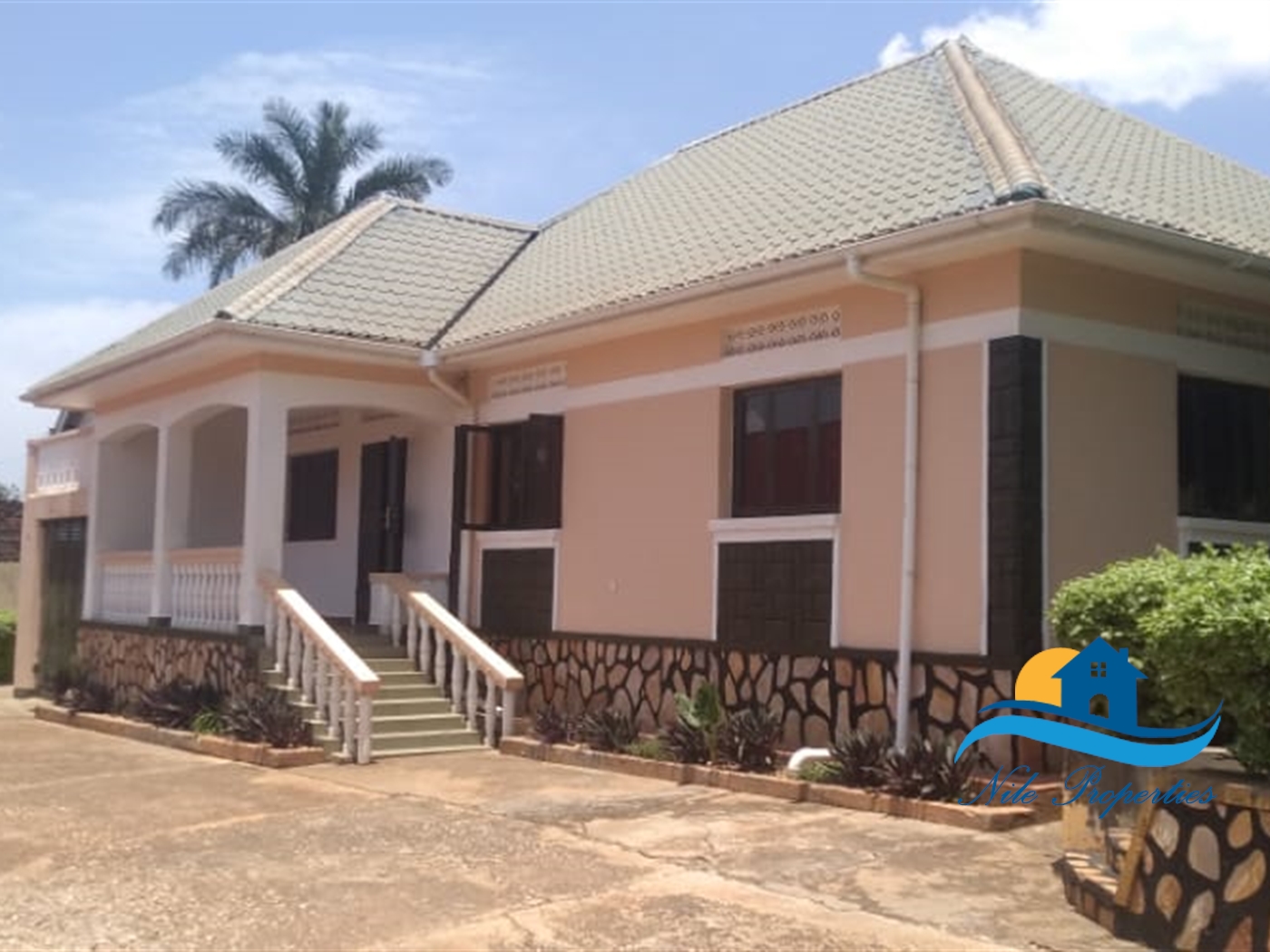 Bungalow for rent in Bukaya Jinja