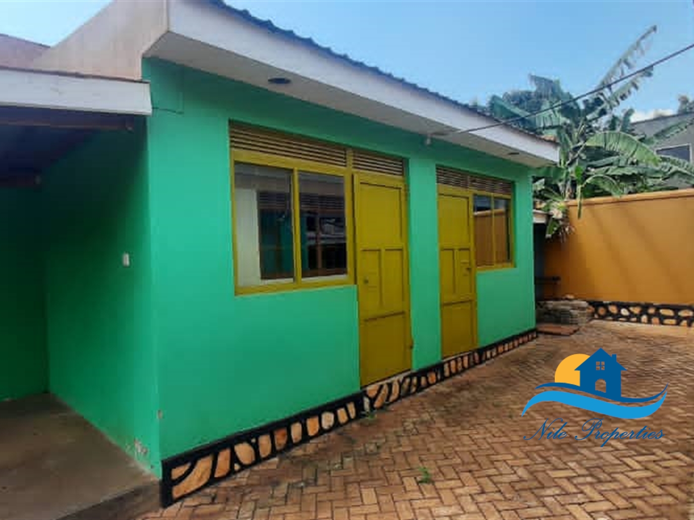 Bungalow for rent in Mpumudde Jinja