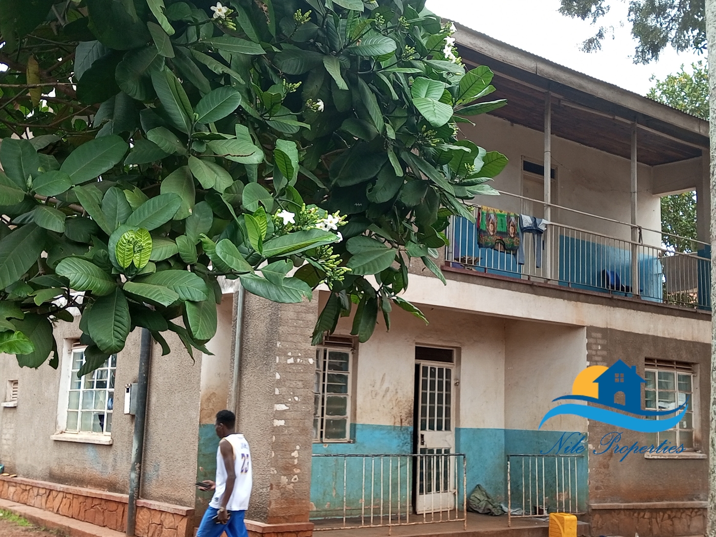 Storeyed house for sale in Mvulecrescent Jinja