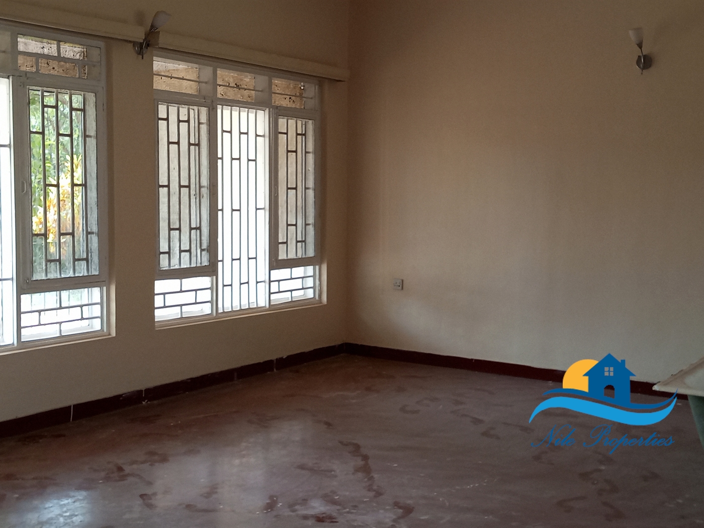 Bungalow for rent in Magwa Jinja