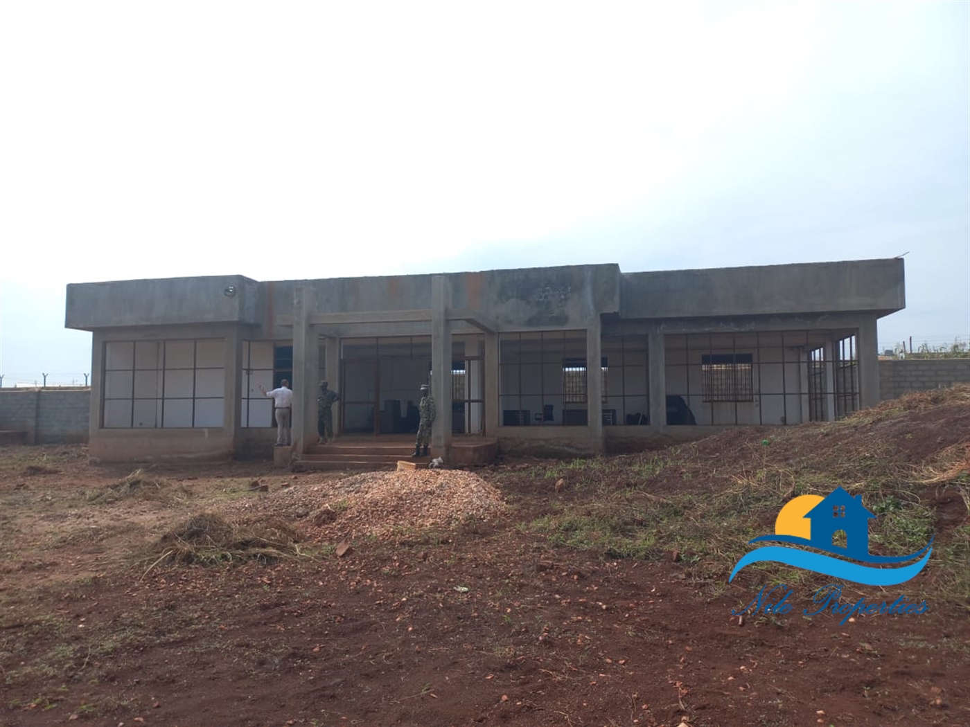 Warehouse for sale in Njeru Jinja