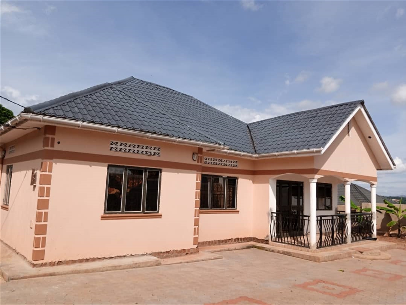 Bungalow for sale in Gayaza Wakiso