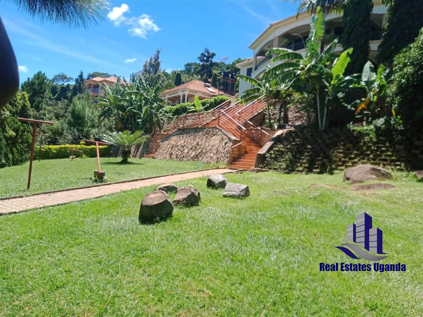 Mansion for sale in Makindye Kampala