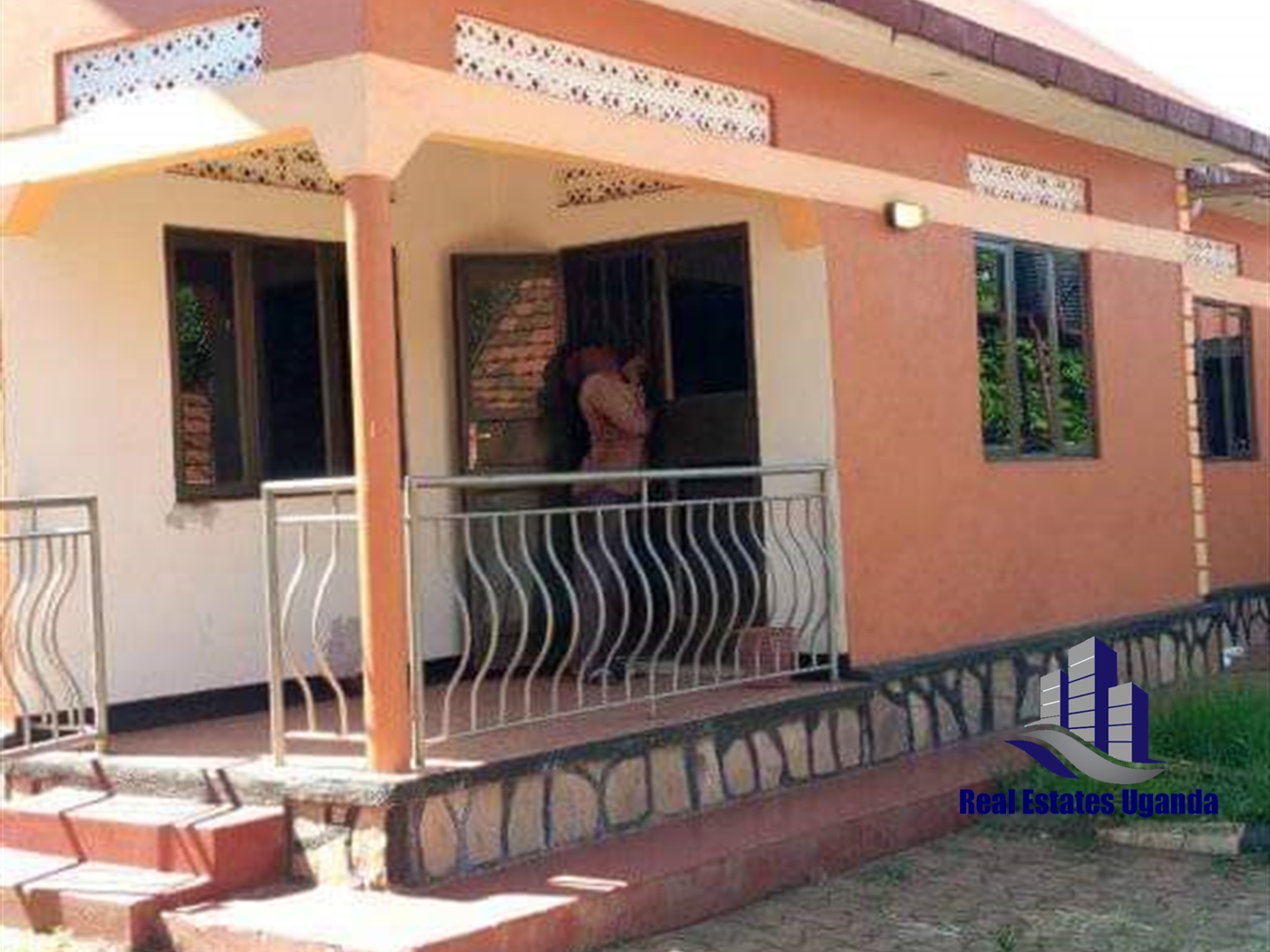 Semi Detached for rent in Najjera Kampala