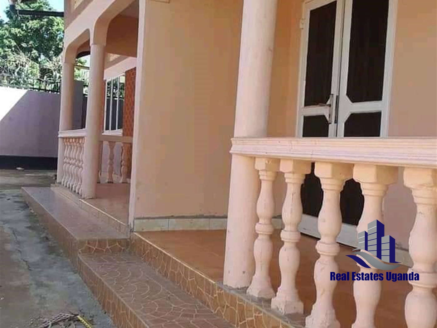 Semi Detached for rent in Najjera Kampala