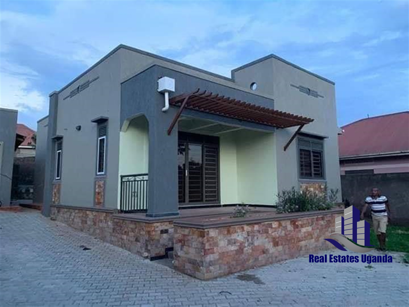 Villa for sale in Gayaza Wakiso