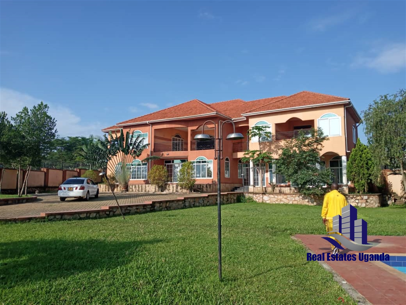 Mansion for sale in Bbunga Kampala