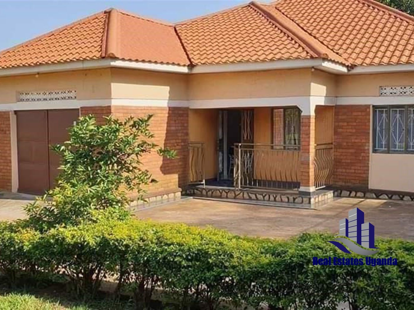 Bungalow for sale in Kisaasi Wakiso