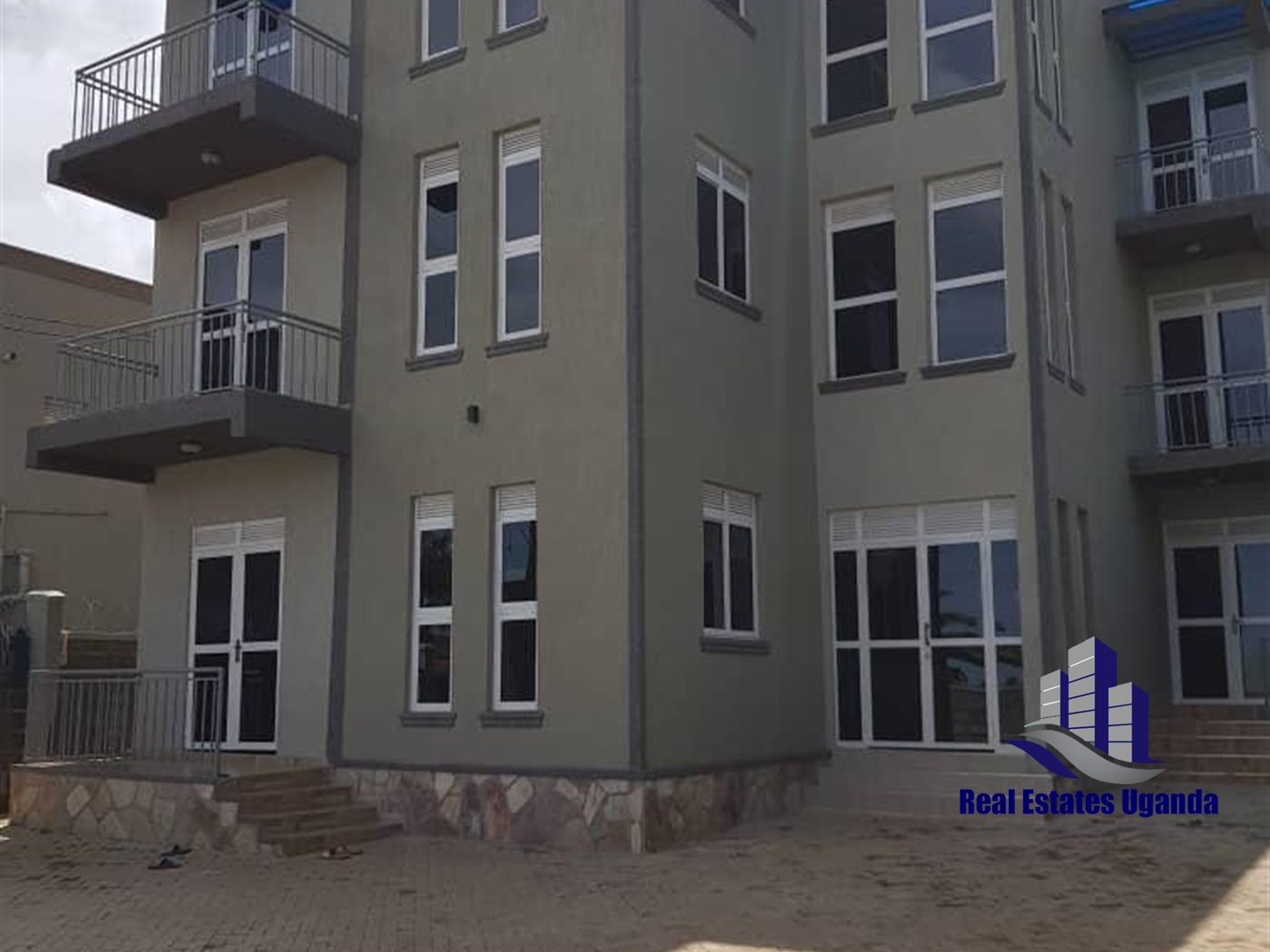 Apartment for sale in Kansanga Kampala