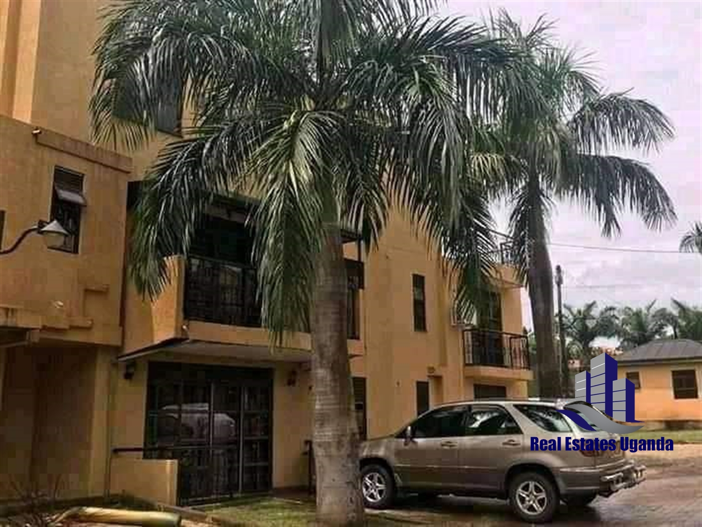 Apartment for rent in Munyonyo Kampala