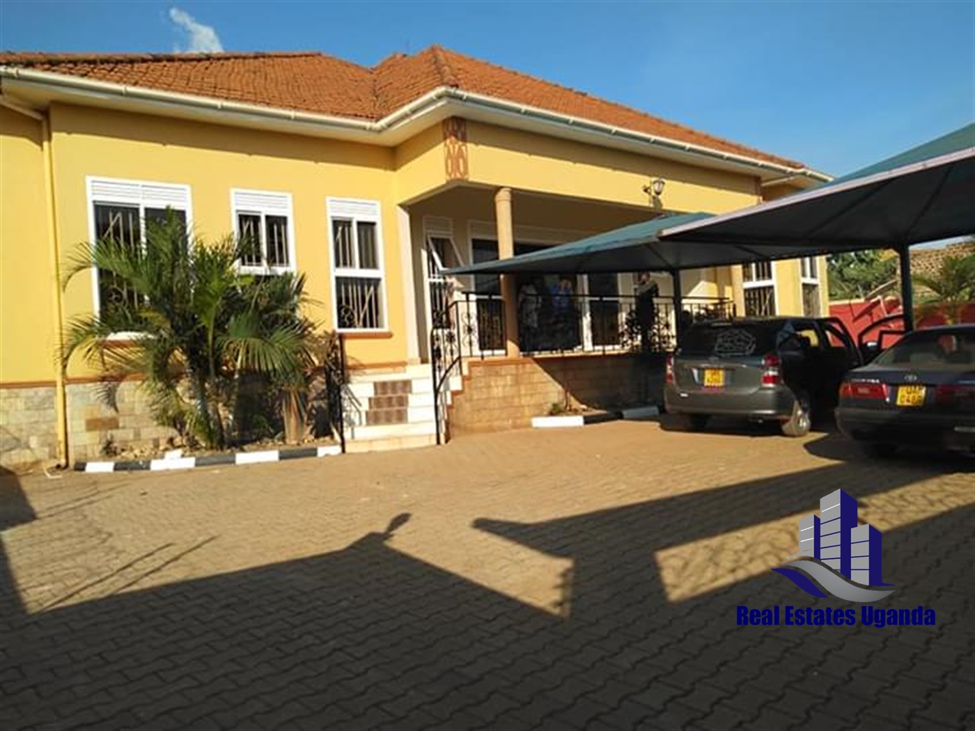 Bungalow for rent in Kira Wakiso