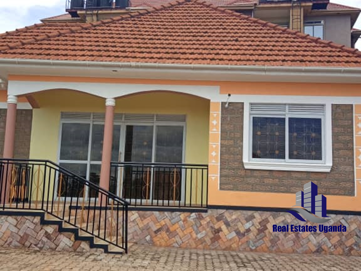 Bungalow for sale in Kitende Wakiso