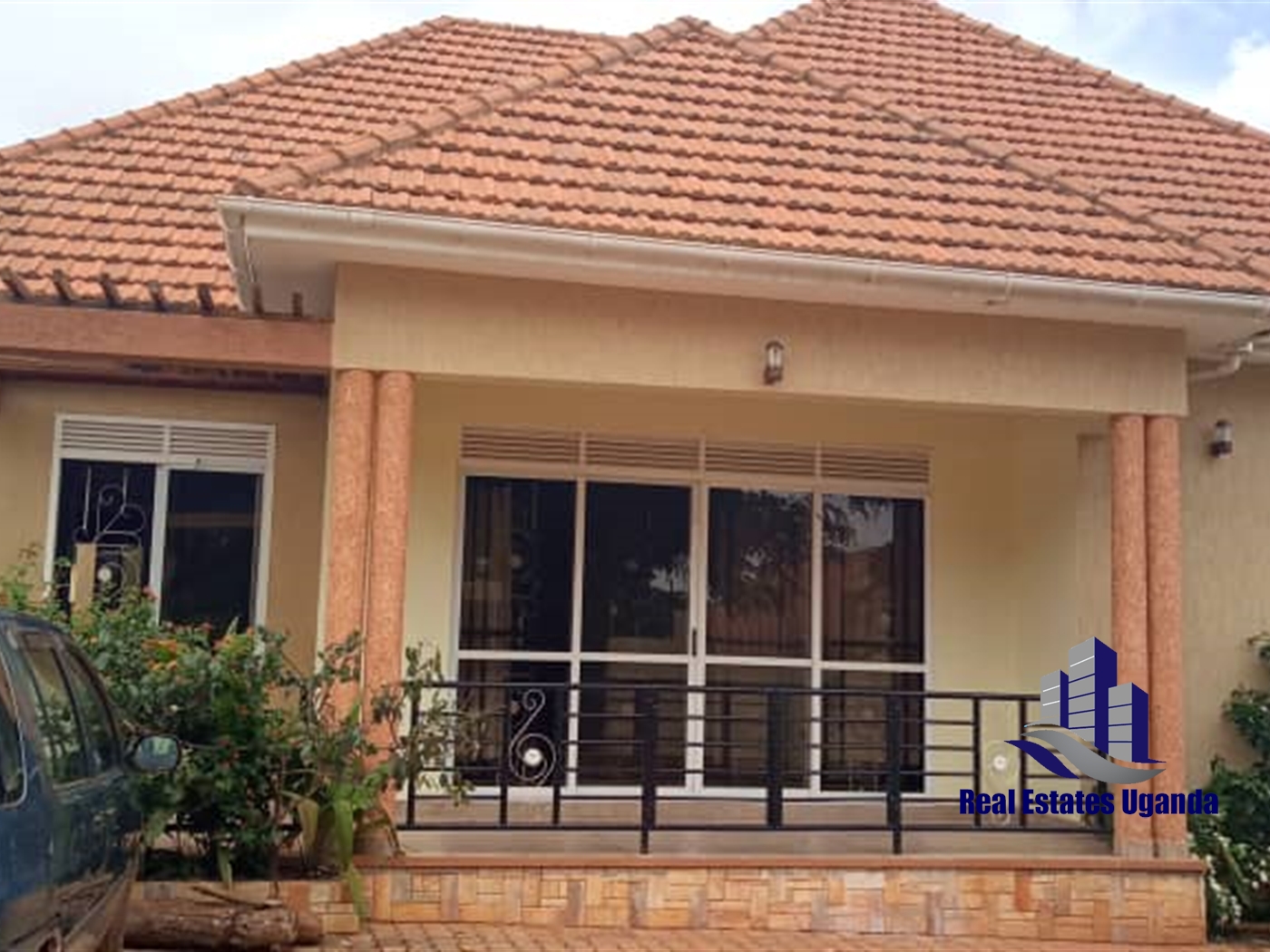 Bungalow for sale in Kitende Wakiso