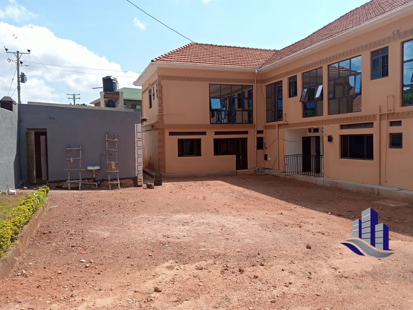 Bungalow for rent in Muyenga Kampala