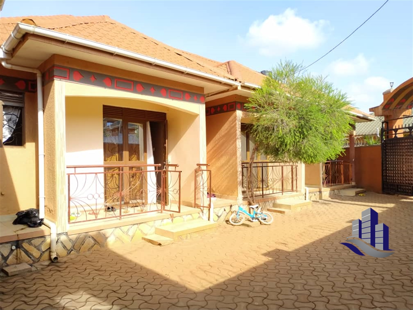 Semi Detached for sale in Kyanja Kampala